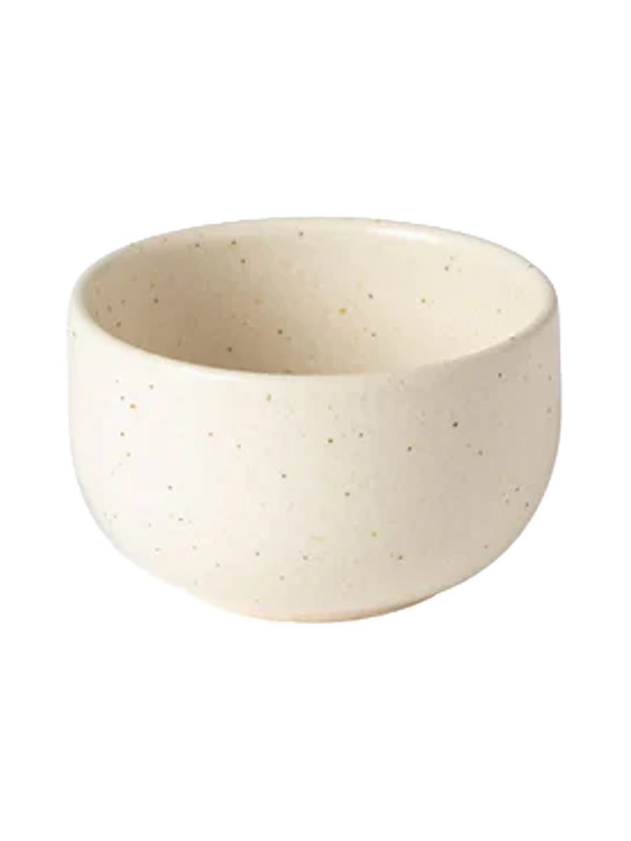 
Handmade Dip & Snack Bowl "Pacifica" - Vanilla