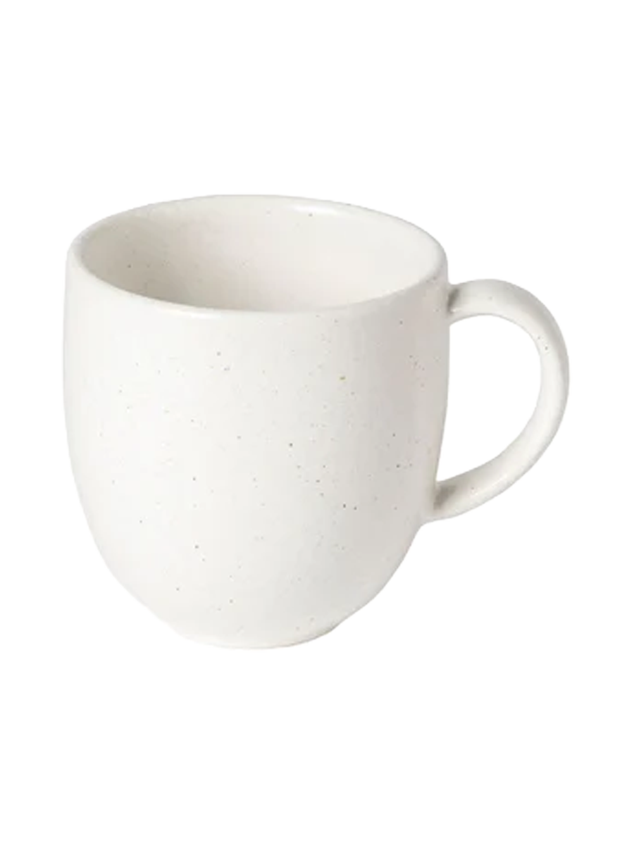 
Handmade Tea & Coffee Mug "Pacifica" - Salt