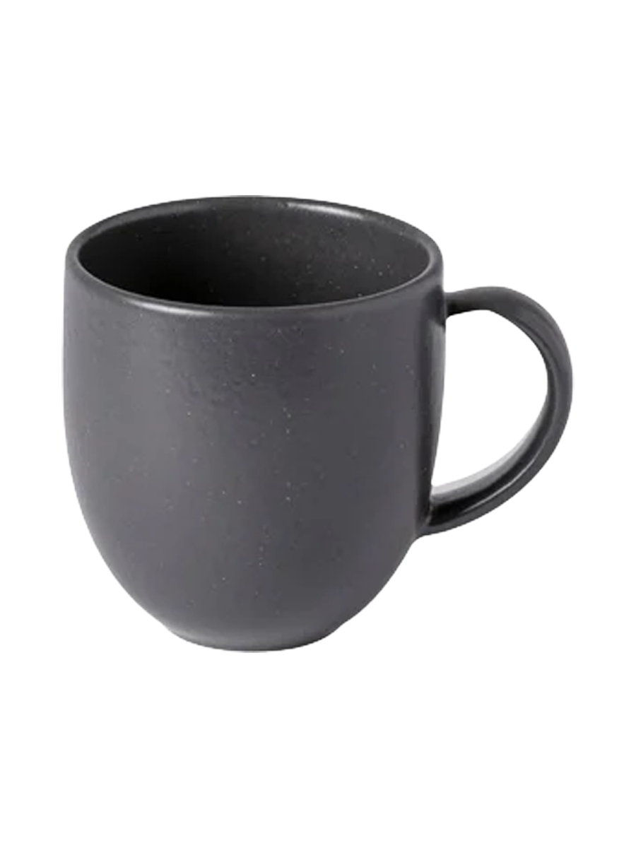 
Handmade Tea & Coffee Mug "Pacifica" - Sead Grey