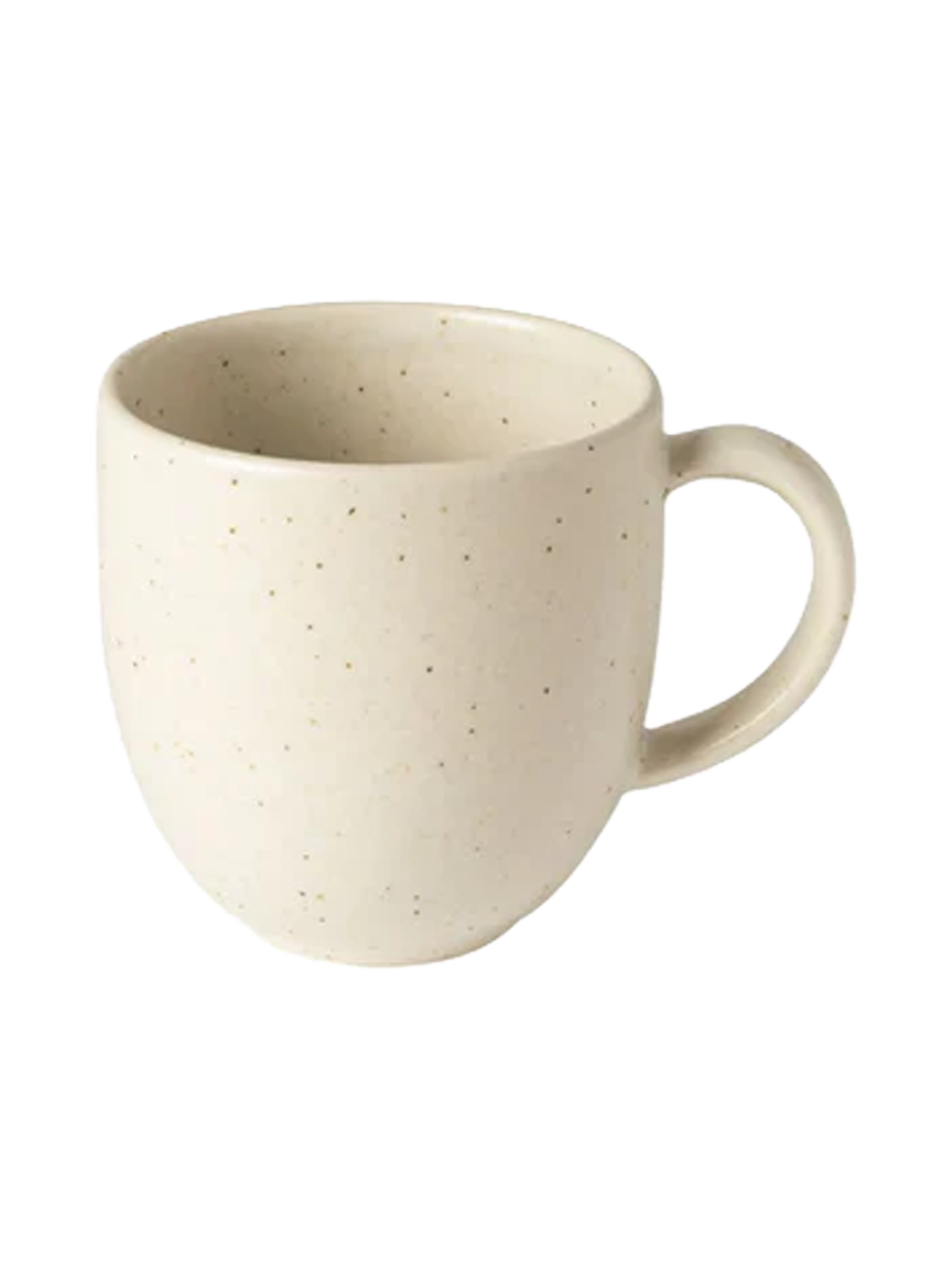 
Handmade Tea & Coffee Mug "Pacifica" - Vanilla