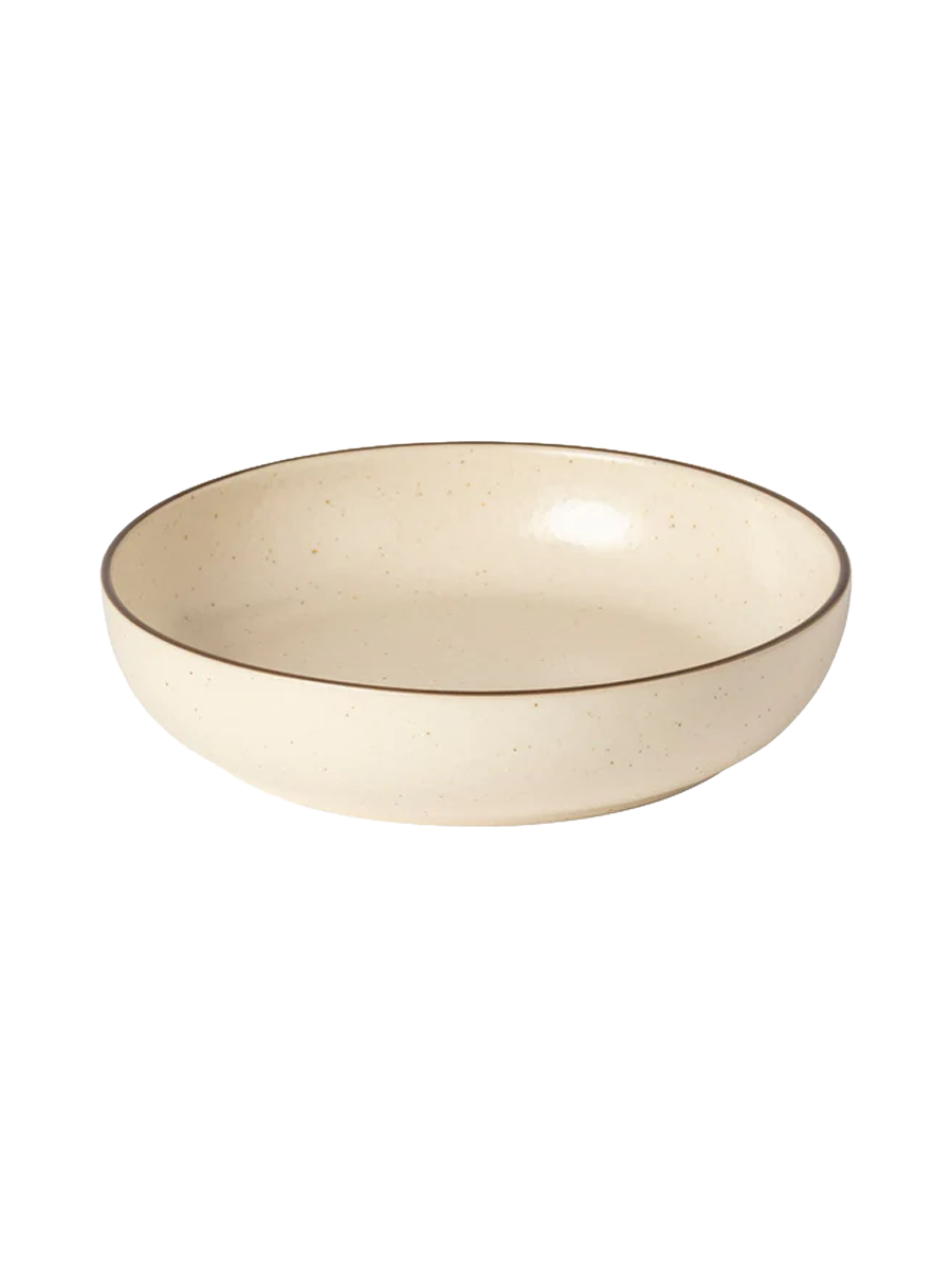 
Handmade Soup & Pasta Plates "Pacifica" - Monterosa