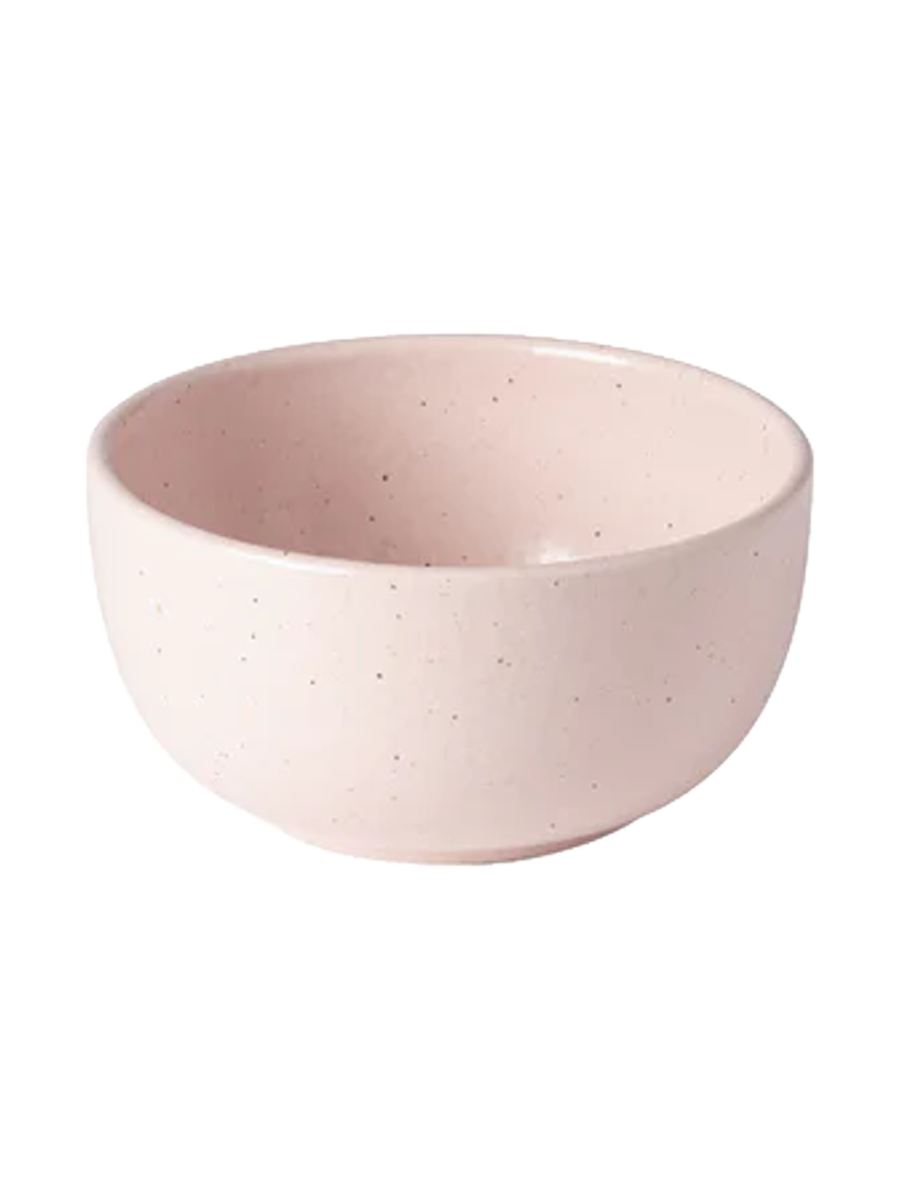 
Handcrafted Fruit Bowl "Pacifica" - Marshmallow Pink