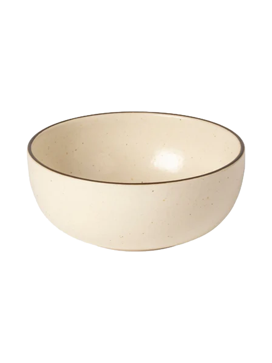 
Handmade Soup & Cereal Bowl "Pacifica" - Monterosa