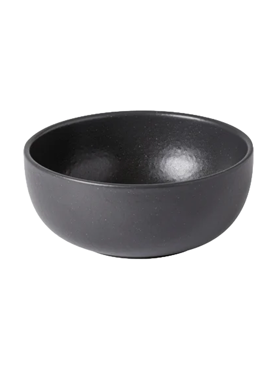 
Handmade Soup & Cereal Bowl "Pacifica" - Sead Grey