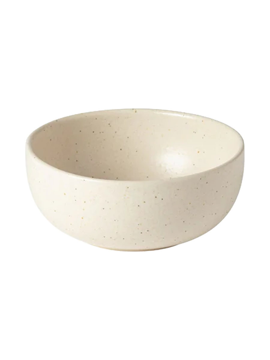 
Handmade Soup & Cereal Bowl "Pacifica" - Vanilla