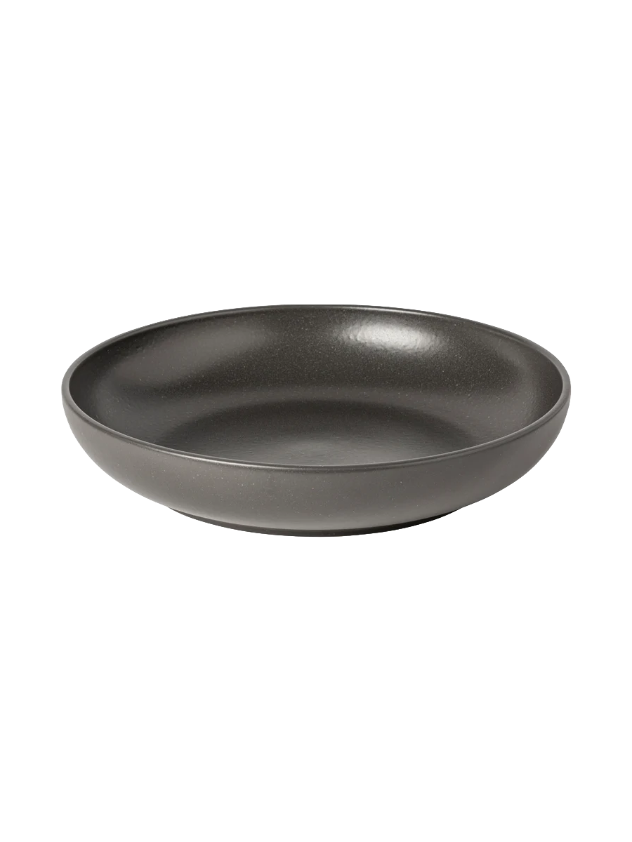 
Handmade Serving Bowl "Pacifica" - Sead Grey / Large