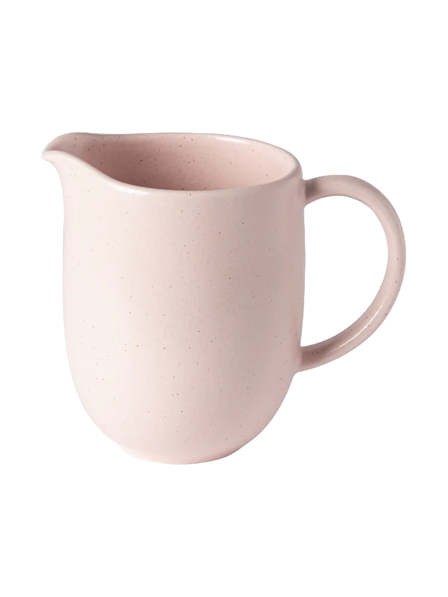 
Handmade Teapot "Pacifica" - Pink Marshmallow