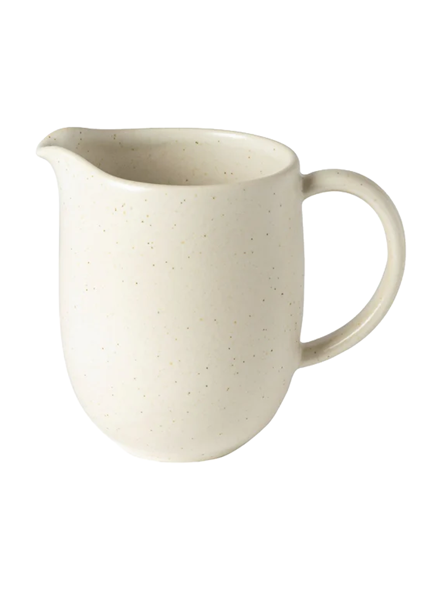 
Handmade Teapot "Pacifica" - Vanilla