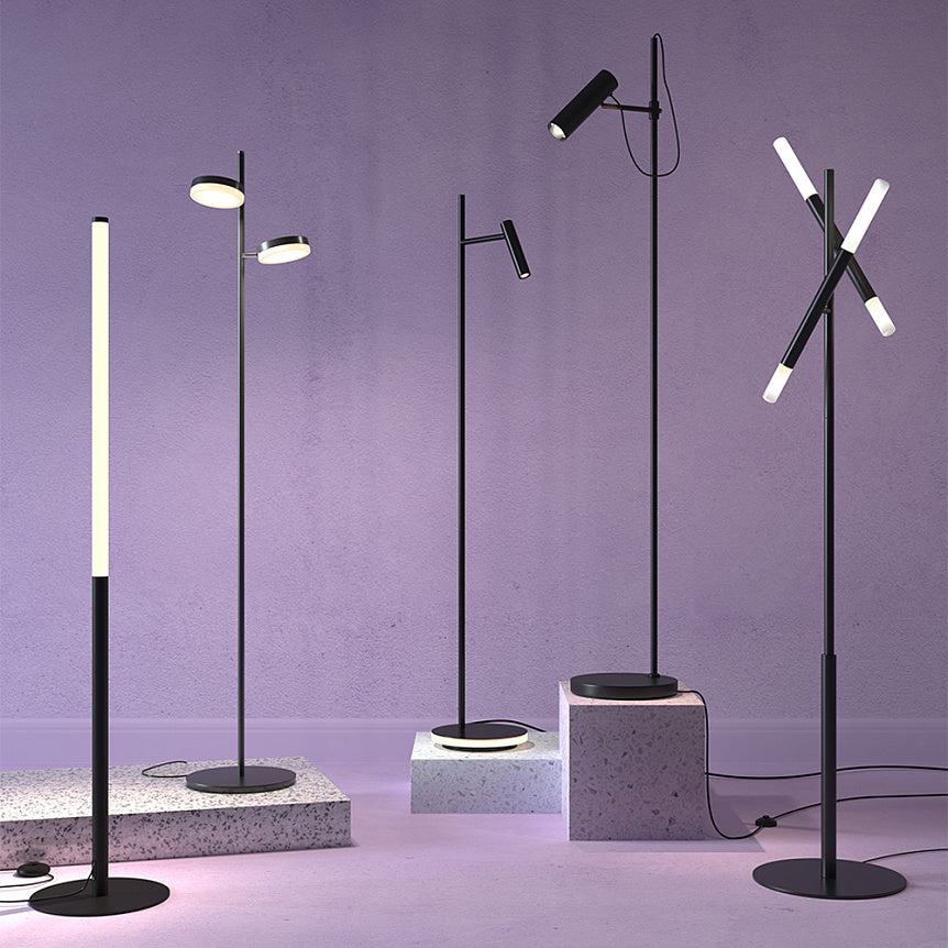 
Lampada da terra a LED “Estudo”