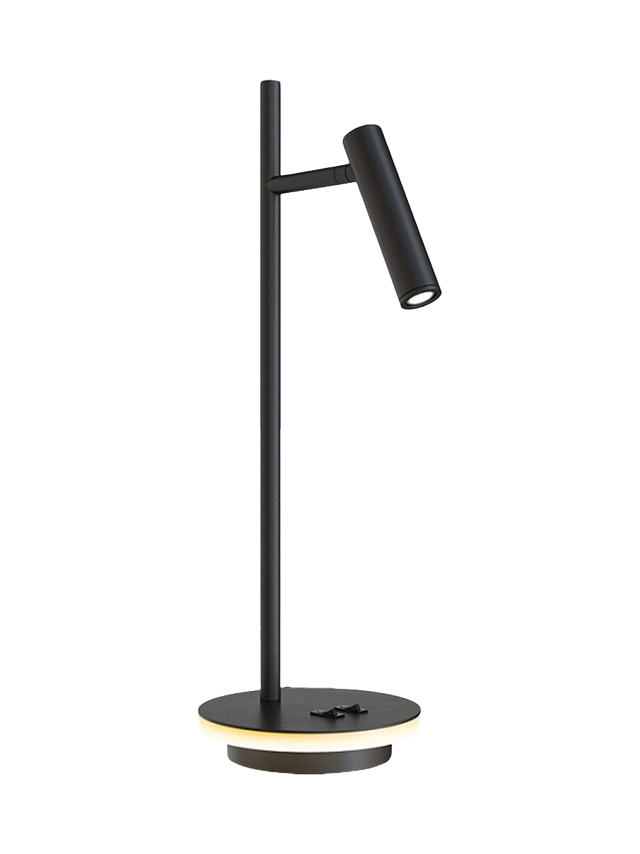
LED Table Lamp "Estudo" - Black