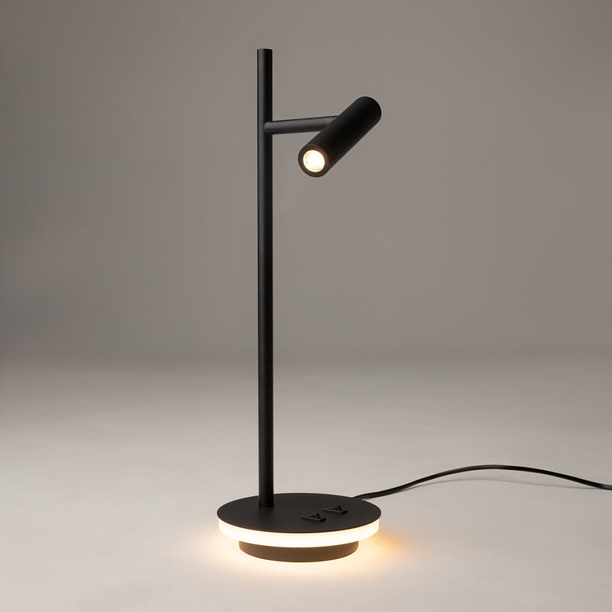
Lampada da tavolo a LED “Estudo” - Nero