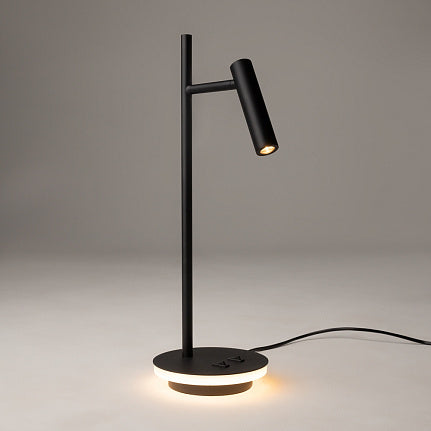 
Lampada da tavolo a LED “Estudo” - Nero