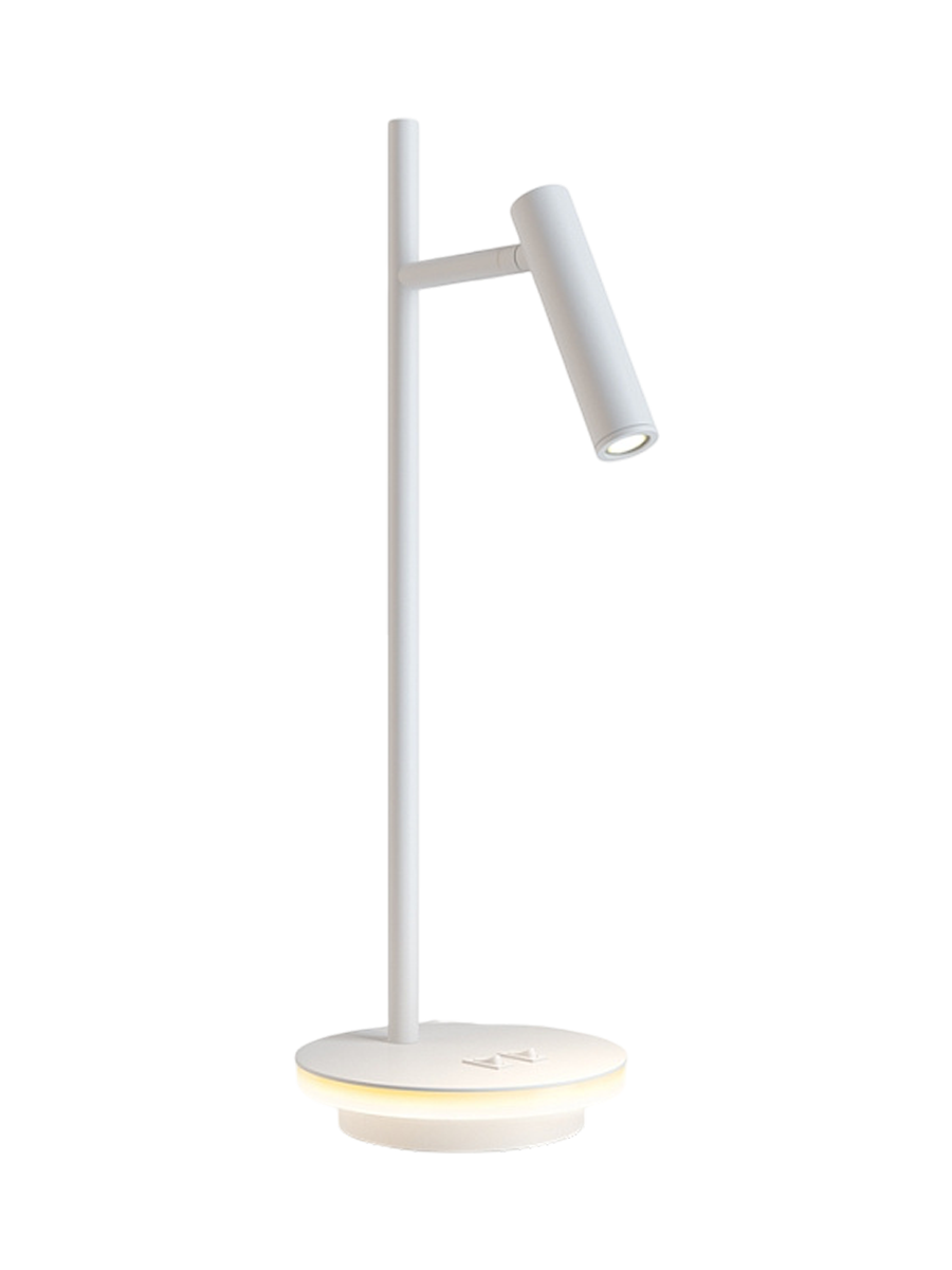 
LED Table Lamp "Estudo" - White