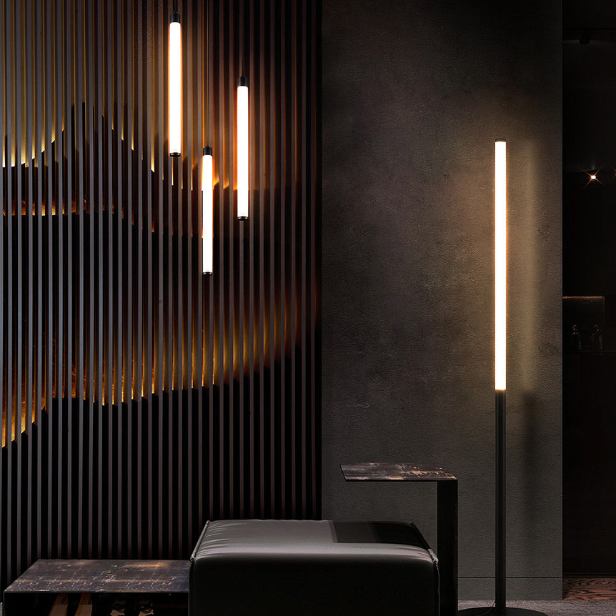 
Lampada da terra di design a LED “Ray”
