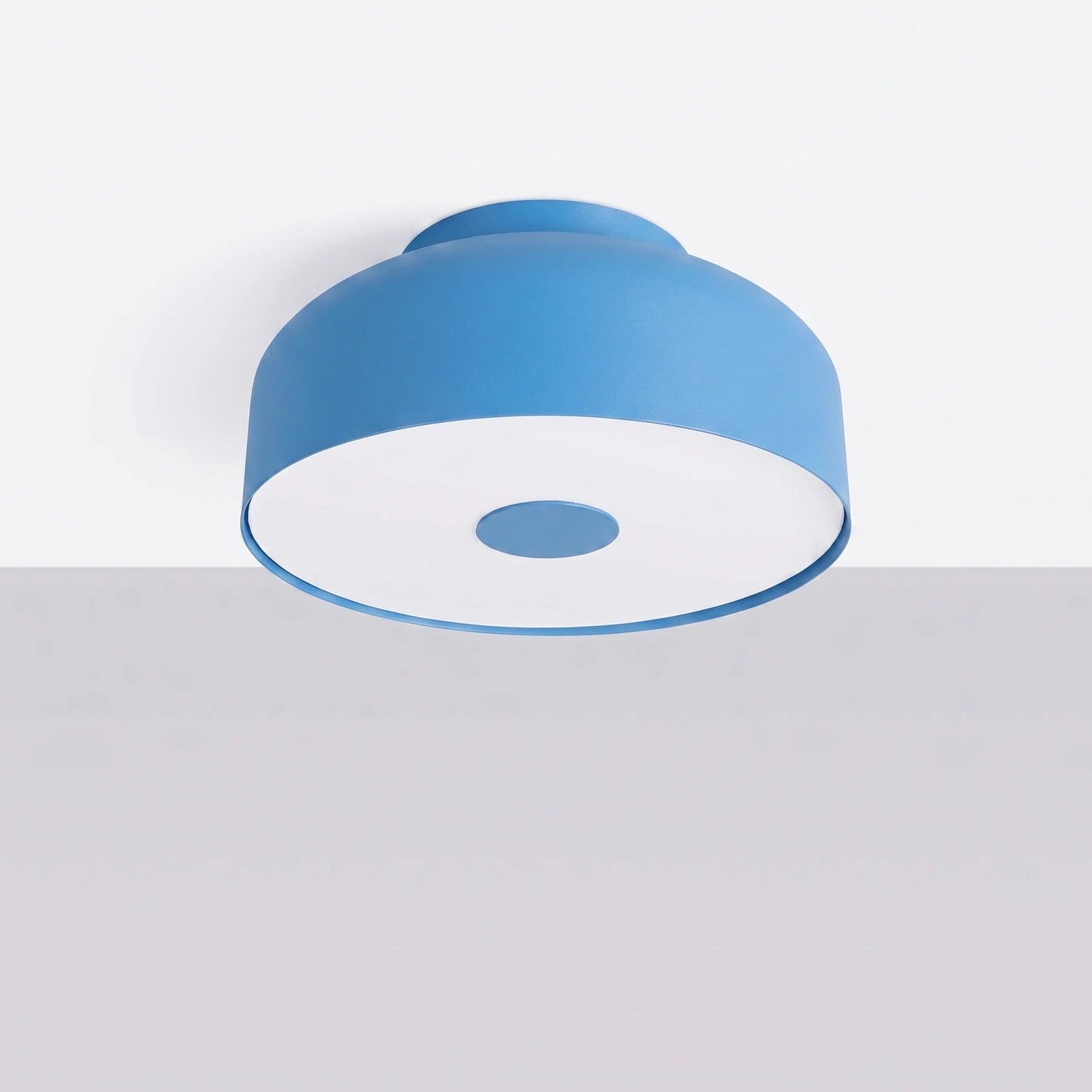 
Plafonnier design « Omiq » - Himmelblau