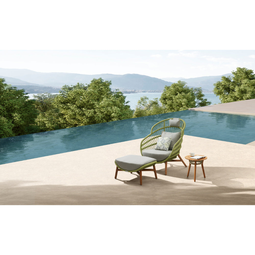 
Table d’appoint design « Vasca »