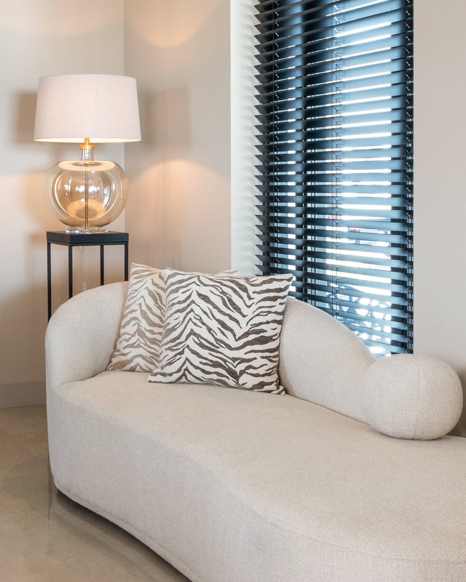 
Chaiselongue design de haute qualité « Emma »
