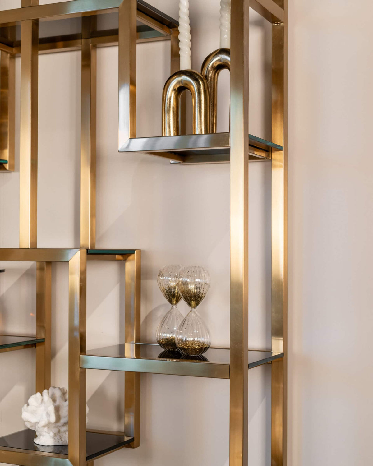 
Oggetto decorativo di design «Elia»
