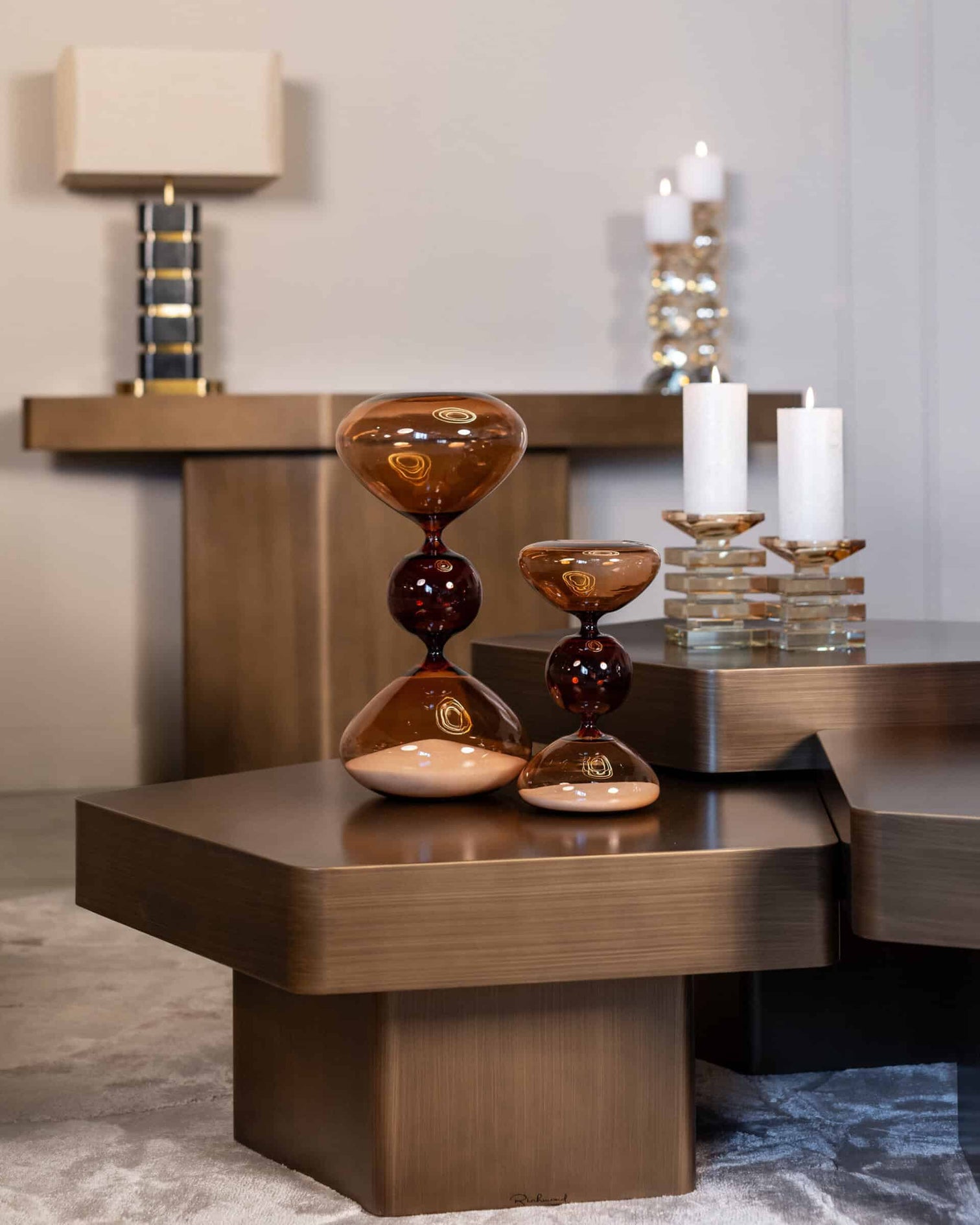 
Objet de décoration design « Elba »