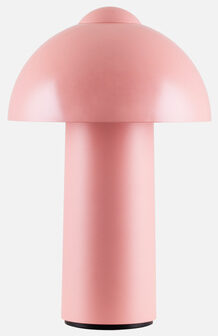 Tragbare LED Design Tischlampe „Buddy“ - Blush