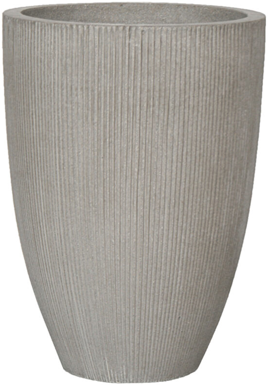 Vaso grande da interno/esterno Cement & Stone Ben L Ø 46,5/ H 55