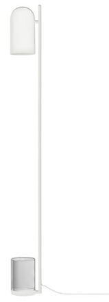 Stehlampe „Luceo“ 140 cm - Weiss