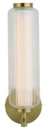 Dimmbare Design LED Wandlampe „Mod“