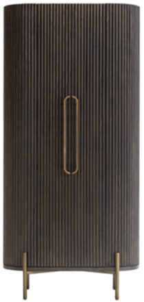 Exclusive design cabinet "Luxor", 2-door 190 x 90 cm