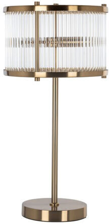 Design Tischlampe „Loiza“ Ø 32 x 64 cm