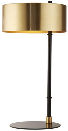 Dimmbare Design Tischlampe „Knox“ Ø 30 cm