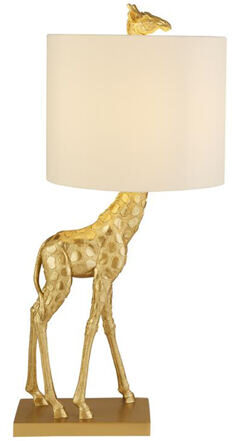 Design Tischlampe „Giraffe“