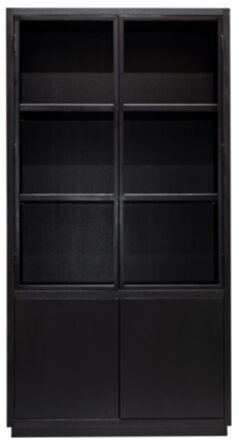 Solid wood buffet cabinet "Oakura" 120 x 230 cm