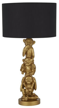 Design Tischlampe „Monkeys“