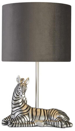 Design Tischlampe „Zebra“