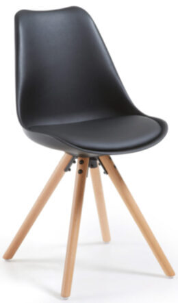 Chair Rudolf - Black