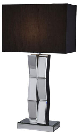 Elegante Design Tischlampe „Reflect“ 32 x 69 cm