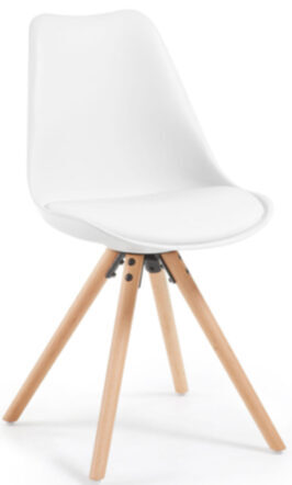 Chair Rudolf - White
