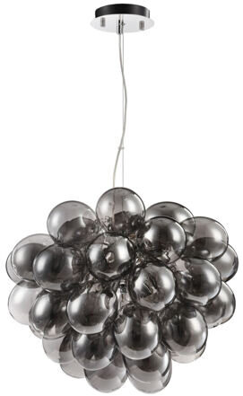 Hanging lamp "Balbo" Grey Ø 50 cm