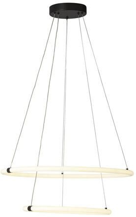 LED Design Pendellampe „Revolve“ - 2 Ringe