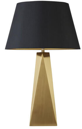 Elegante Design Tischlampe „Maldon“ Ø 33 x 58 cm