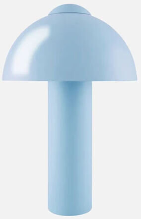 Design Tischlampe „Buddy“ - Hellblau