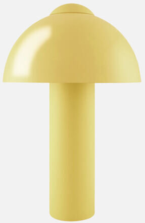 Design Tischlampe „Buddy“ - Gelb