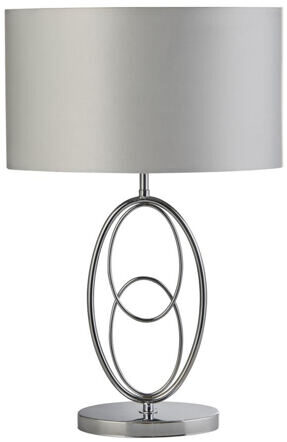 Elegante Design Tischlampe „Loopy“ 34 x 53 cm