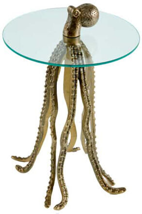 Side table "Wildlife Octopus" Ø 45 / H 67 cm