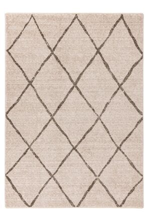 Design carpet "Agadir 501" - Beige