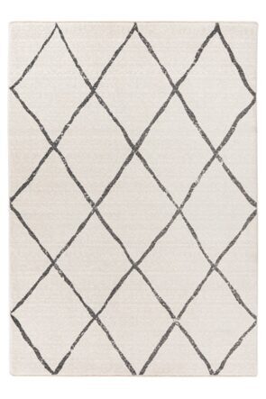 Design carpet "Agadir 501" - Ivory