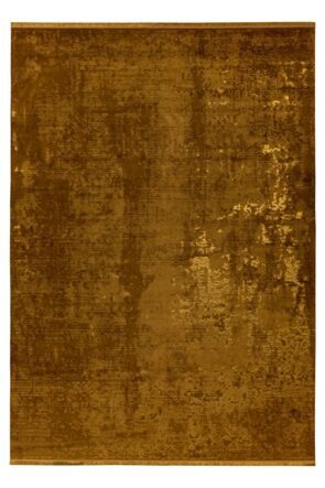 High-quality "Studio 901" rug, gold