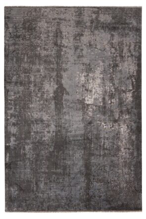 High-quality "Studio 901" rug, graphite
