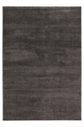 High-quality "Trendy Uni" rug, gray