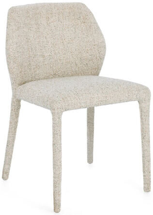 Design Stuhl „Libby“ - Beige